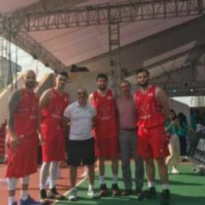 Erkek Basketbol Takımı