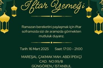 İftar Yemeği