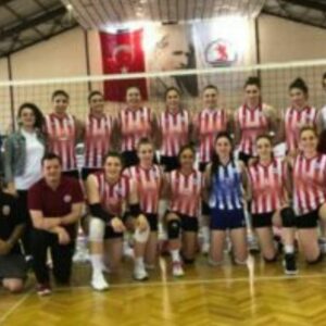 Kadın Voleybol Takımı
