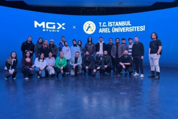 MGX Studio Gezisi