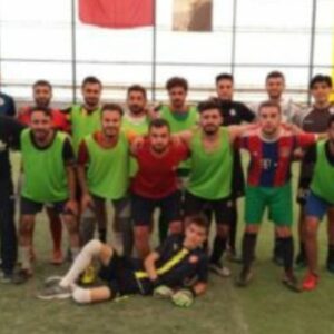 Sefaköy Kampüsü Futbol Turnuvası