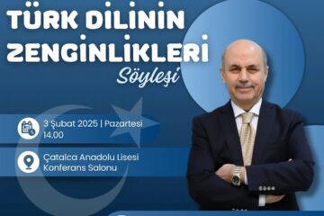 Türk Dilinin Zenginlikleri – Söyleşi