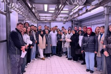 Kanarya Et Grup Entegre Tesisleri İş Birliği ile Et ve Et Ürünleri İşleme ve Muhafaza Teknikleri Workshop