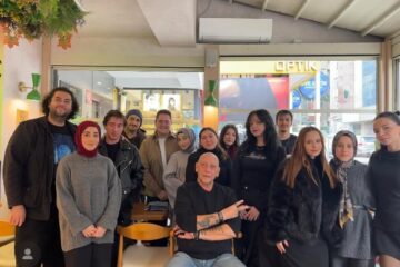Espresso Bar İş Birliği ile Temel Baristacılık Workshop