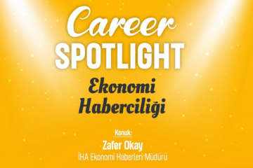 İHA Ekonomi Haberleri Müdürü Zafer Okay ile Söyleşi