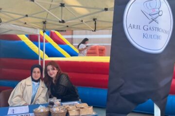 Hoşgeldin Partisi (Stand Açımı)