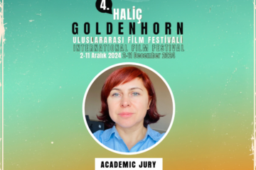 Haliç Film Festivali Akademik Jüri Üyesi Bölüm Başkanımız Dr. Öğr. Üyesi Rahime Akikol Oldu
