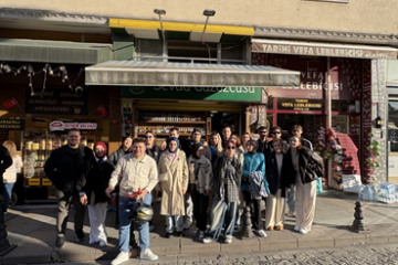 Fatih Teknik Tadım Gezisi (Vefa Bozacısı, Sevda Gazozcusu, Tarihi Karadeniz Pidecisi)