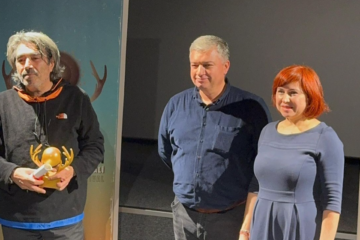 4. Uluslararası Haliç Goldenhorn Film Festivali’ndeydik!