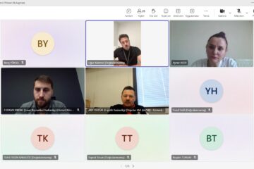 Mezunlarla Webinar