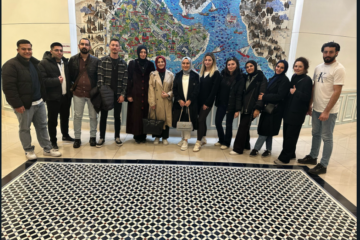 İftar Yemeği Organizasyonu